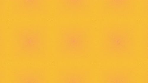 Vibrant Geometric Kaleidoscopic Looping Background Animation