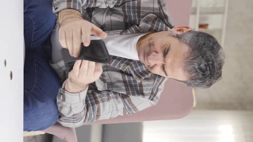 Man Checking Empty Wallet, Financial Problems