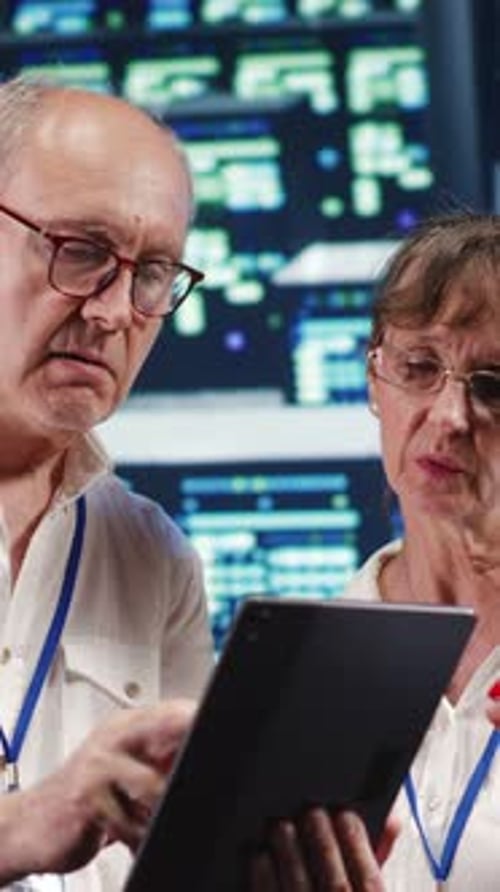 Programadores verticales que ejecutan código en el centro de datos