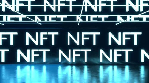 Arte criptográfico Monkey NFT