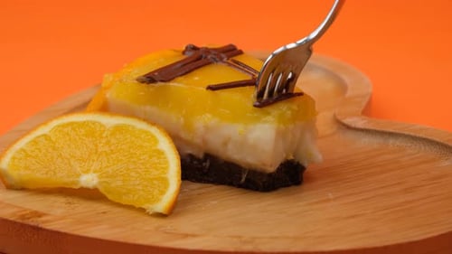 Take Orange Cake