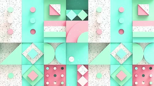 Geometrical Loop Top View