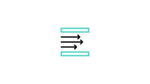 Laminar Flow Animated Icon