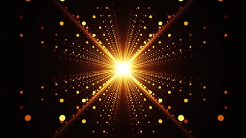 Continuous Luminous Movement