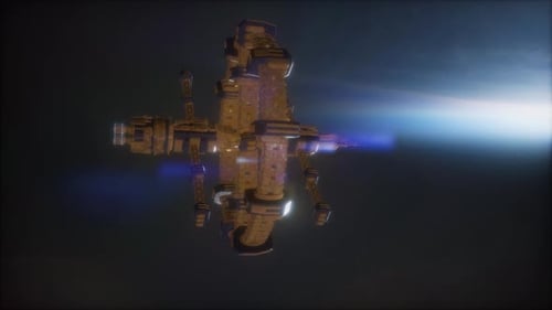 Station spatiale internationale