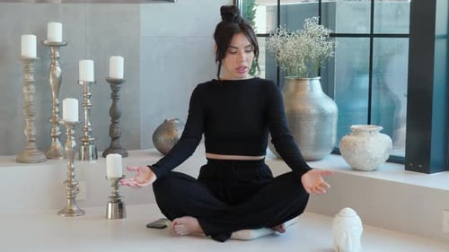 Yoga Tutorial für Frauen