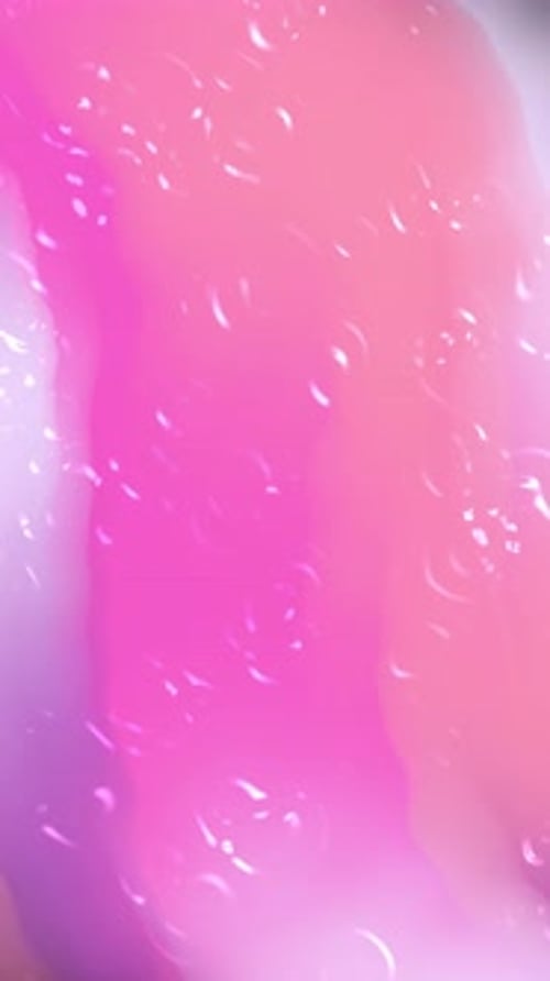 Pink Purple Abstract Fluid Background