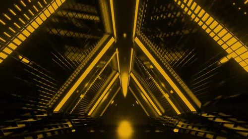Background abstract motion video loop