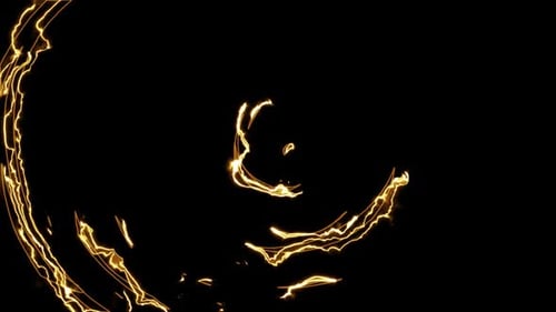 Representación digital de fondo festivo brillante con purpurina