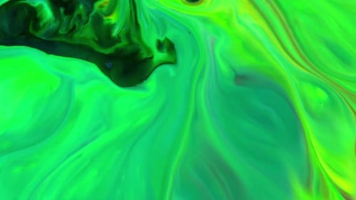 Abstract Paint Spreads And Swirling Texture 250