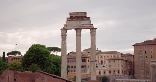 Ancient Roman Architecture