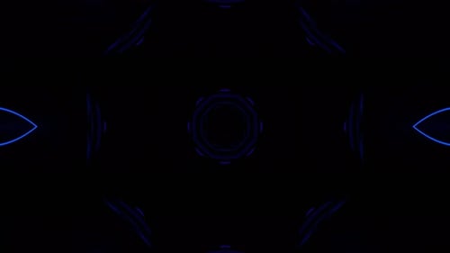 Digital Light Texture Background