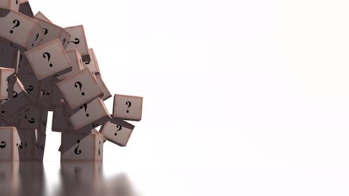 4 K Unknown Boxes