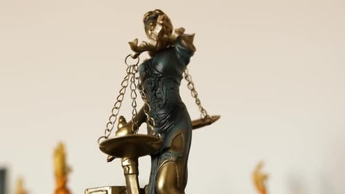 Accessories in a Law Office