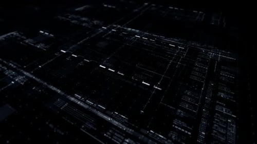 Futuristic City Wide 5G High Speed Communication 04