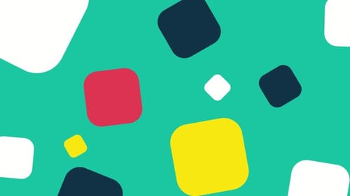 Seamless Multicolored Background