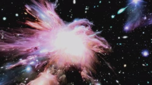 Captivating Celestial Wonders in the Depths of Outer Space