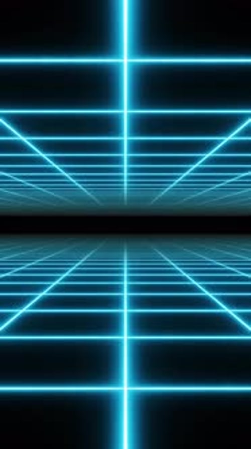Vertikale Animationsschleife
