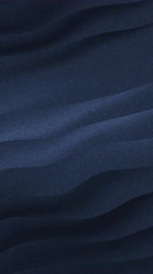 Textured Dark Blue Wavy Pattern No Name Or Location Known