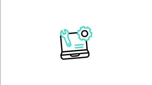 Repair Animated Icon