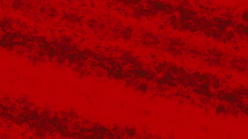 Red Abstract Grungy Motion Background Loop