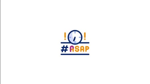 Asap Animated Icon