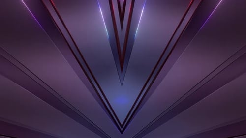 4k Shining Metallic Fan Loop