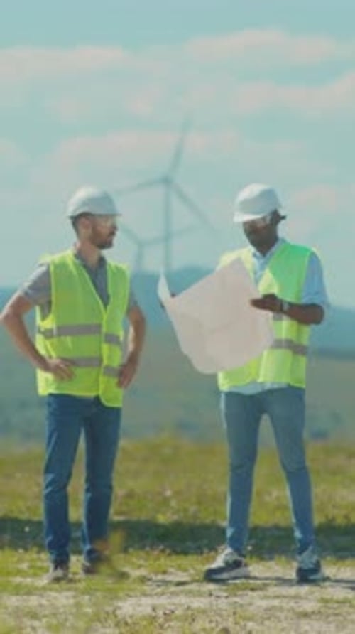 Managers Agree on Project Plans Renewable Project Team Signs Agreement Demonstrating Unity and