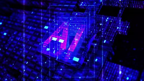 Ai. Artificial Intelligence, Technology