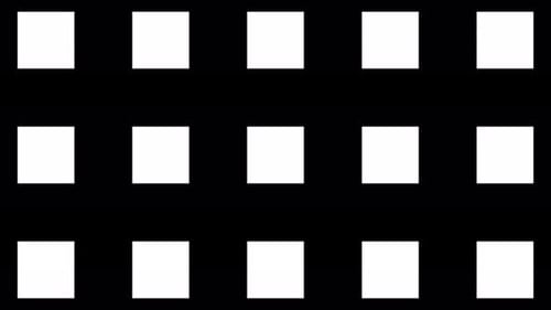 Prism Collection: Seamless transition with multiple expanding squares