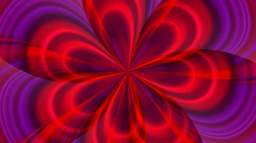 abstract multicolor seamless pattern wavy motion background . psychedelic tunnel glossy background