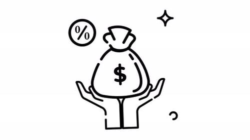 Animated Secure Your Financial Future: Investing, Savings, and Wealth Building Illustrated