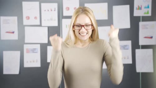 Kreative Ideen bei der Arbeit generieren.