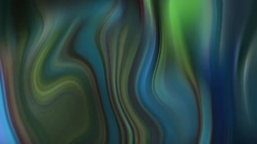 Abstract Fluid Organic Liquid Waves Motion Background