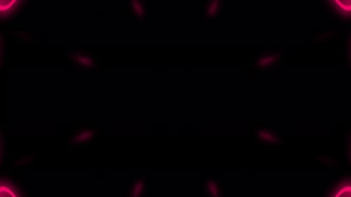 Stunning Electric Light Background