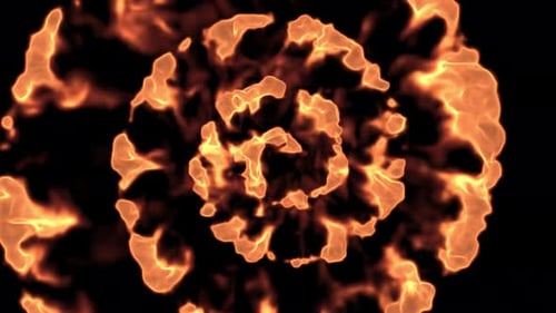Various shapes and shapes on a transparent background