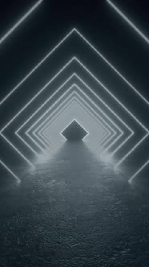3D Abstract background