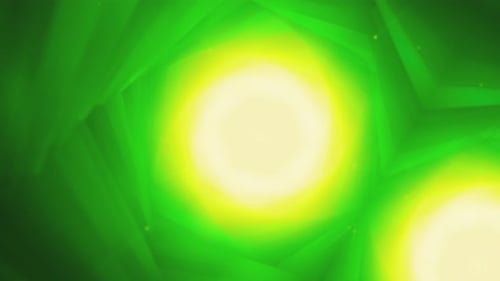 Soft Light Tunnel Background