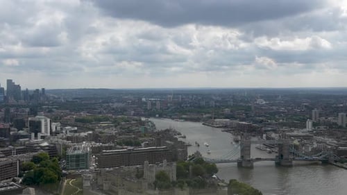 Stadtbild von London 04