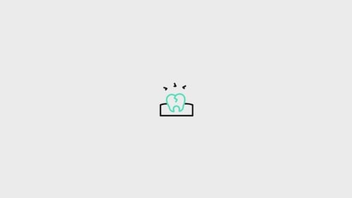 Toothache Animated Icon