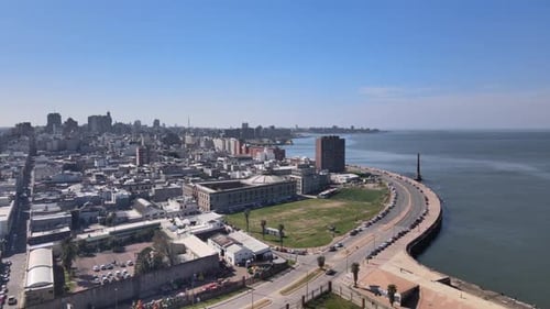 Uruguay Costa Rambla