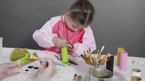Kids Papercraft