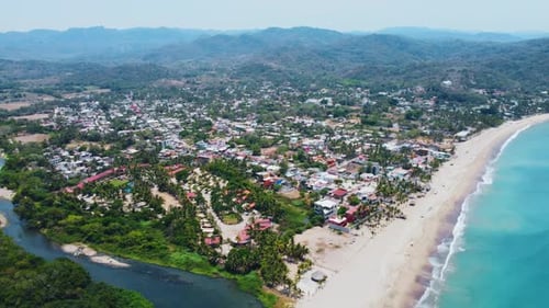Lo de Marcos, Nayarit. Mexico