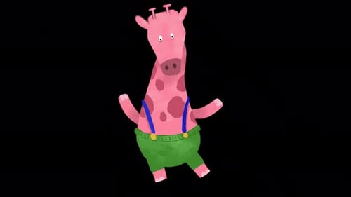 02 Giraffe