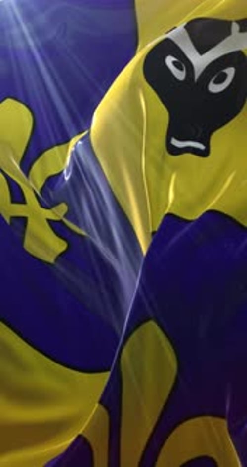 Drapeau d'Antananarivo