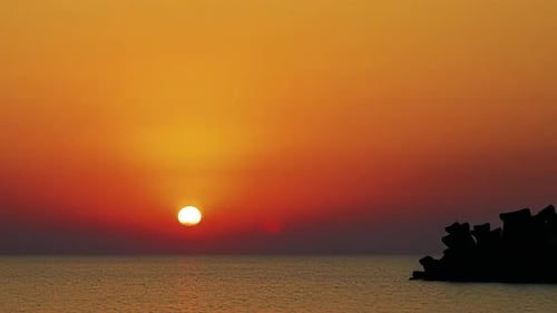 Sonnenaufgang 05 (4K)