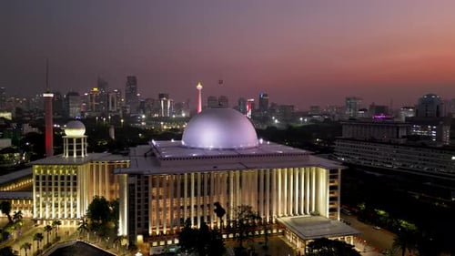 Istiqlal Mosque