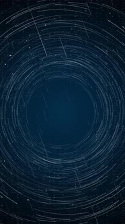 Futuristic cyber technology, sci-fi interfaces abstract digital HUD Interface background space circl