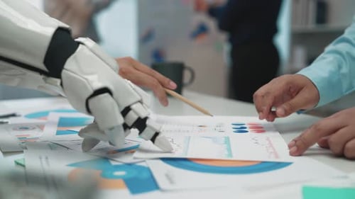 Consultants leverage AI-driven analytics, enabling focused market research and productive collaborat