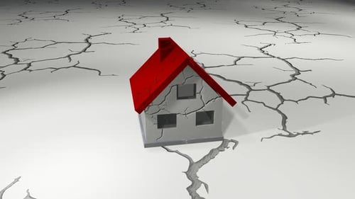 Earthquake and Icon House